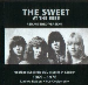 Cover - Sweet, The: At The Beeb