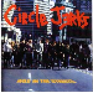 Circle Jerks: Wild In The Streets (CD) - Bild 1