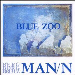 Cover - Peter Brötzmann: Bergman / Borgmann / Brötzmann - Blue Zoo