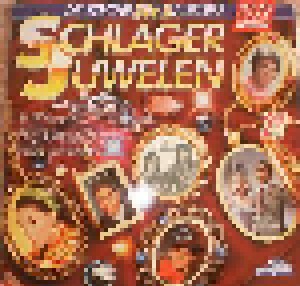 Cover - Sieben Raben, Die: Deutsche Nr. 1 Auslese Schlager Juwelen