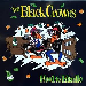 The Black Crowes: Hard To Handle (12") - Bild 1