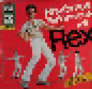Cover - Rex Gildo: Rhythmus-Rendezvous Mit Rex
