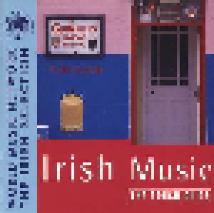 Cover - Joe Derrane: Rough Guide To Irish Music, The