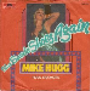 Cover - Mike Hugg: Blue Suede Shoes Again