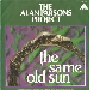 The Alan Parsons Project: The Same Old Sun (7") - Bild 2