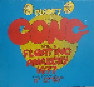 Planet Gong: Floating Anarchy 1977 (CD) - Bild 4