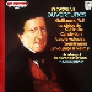 Gioachino Rossini: Ouvertures / Einschließlich Wilhelm Tell (LP) - Bild 1