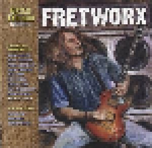 Cover - Brian Tarquin & Billy Sheehan & Doug Doppler: Brian Tarquin Presents Fretworx