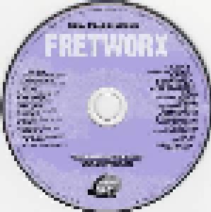 Brian Tarquin Presents Fretworx (CD) - Bild 9