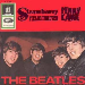The Beatles: Strawberry Fields Forever (7") - Bild 1