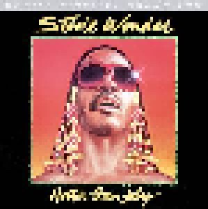 Stevie Wonder: Hotter Than July (LP) - Bild 1
