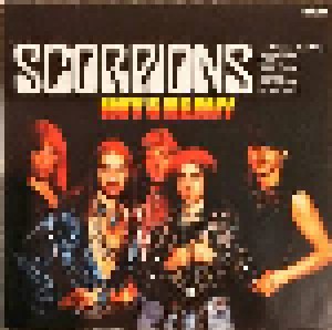 Scorpions: Hot & Heavy (LP) - Bild 1
