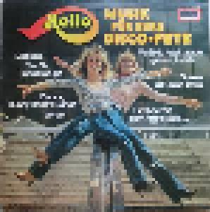 Udo Reichel Orchester: Hallo! Musik Für Eure Disco-Fete - Cover