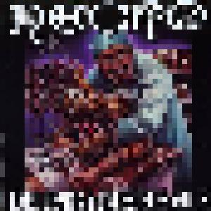 Necro: Rare Demos & Freestyles Vol. 3 - Cover