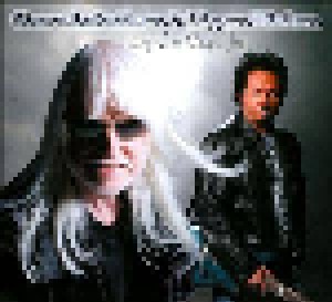 Cover - Steve Lukather & Edgar Winter: Odd Couple Live, An