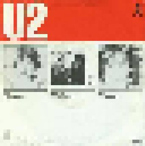 U2: Sunday Bloody Sunday (7") - Bild 2