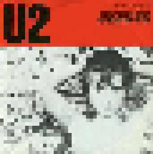 U2: Sunday Bloody Sunday (7") - Bild 1