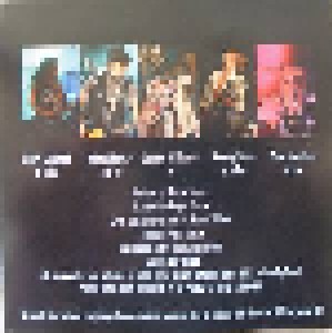 Syzzy Roxx: Your Girlfriend's Favourite Band (Mini-CD / EP) - Bild 2