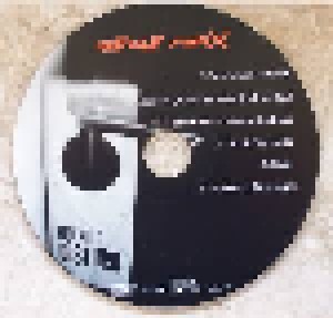 Syzzy Roxx: Your Girlfriend's Favourite Band (Mini-CD / EP) - Bild 4
