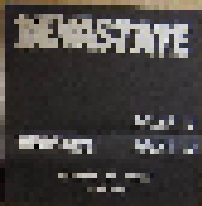 Cover - Devastate: Promo '93