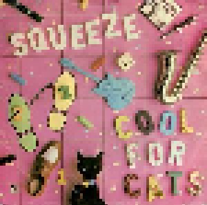 Squeeze: Cool For Cats (7") - Bild 1