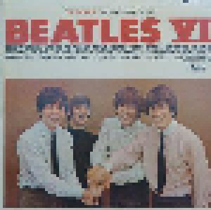 The Beatles: Beatles VI (LP) - Bild 1