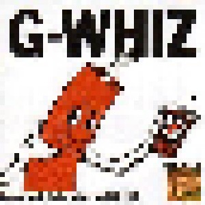 Cover - G-Whiz: Pop Punk Singles Collection 1989-2002, The