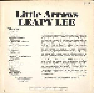 Leapy Lee: Little Arrows (LP) - Bild 2