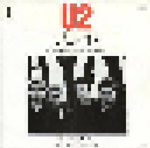 U2: プライド - Pride (In The Name Of Love) (7") - Bild 1