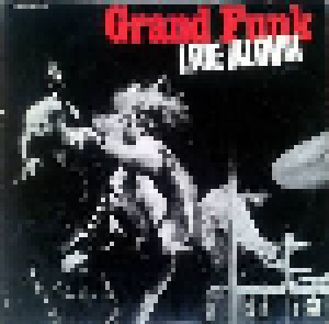Grand Funk Railroad: Live Album (2-LP) - Bild 1