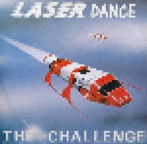 Laserdance: The Challenge (12") - Bild 1