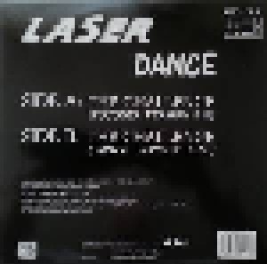 Laserdance: The Challenge (12") - Bild 2