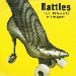 The Rattles: Hot Wheels (7") - Bild 1