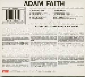 Adam Faith: Adam (CD) - Bild 2