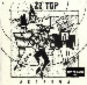 ZZ Top: Antenna (Promo-CD) - Bild 1
