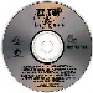 ZZ Top: Antenna (Promo-CD) - Bild 3