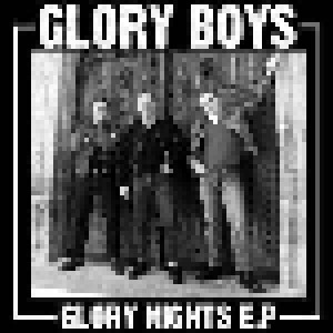 Cover - Glory Boys: Glory Nights E.P.