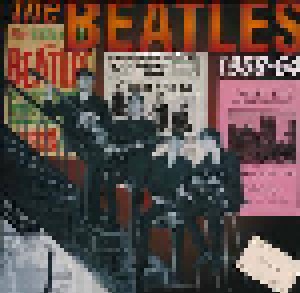 The Beatles: Anthology 1: Beatles 1958-64 (3-LP) - Bild 1