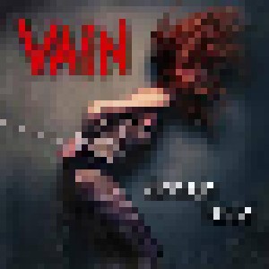 Cover - Vain: Enough Rope