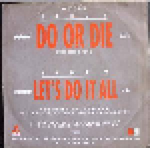 John Kay & Steppenwolf: Do Or Die (Promo-7") - Bild 2
