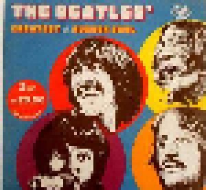Cover - Beatles, The: Greatest & Rubber Soul