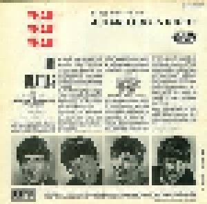 The Beatles: Zehn Jahre Beatles - A Hard Day's Night & Beatles For Sale (2-LP) - Bild 4