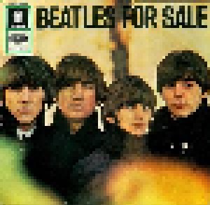 The Beatles: Zehn Jahre Beatles - A Hard Day's Night & Beatles For Sale (2-LP) - Bild 7