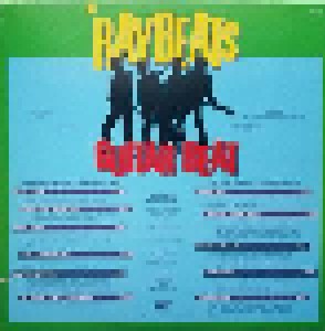 The Raybeats: Guitar Beat (LP) - Bild 2