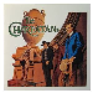 The Charlatans: The Charlatans (LP) - Bild 1