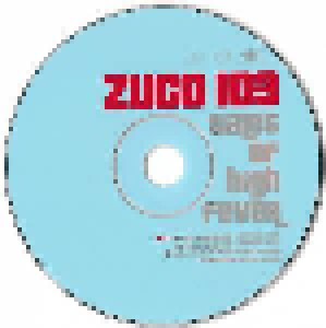 Zuco 103: Tales Of High Fever (CD) - Bild 3