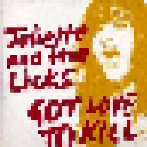 Juliette & The Licks: Got Love To Kill (Single-CD) - Bild 1