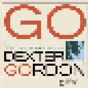 Dexter Gordon: Go (SACD) - Bild 1