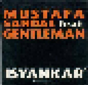 Mustafa Sandal Feat. Gentleman: Isyankar (Promo-Single-CD) - Bild 1