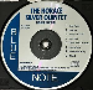 Horace Silver Quintet: Finger Poppin' (CD) - Bild 3